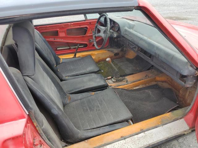 4722901789 1972 Porsche 914