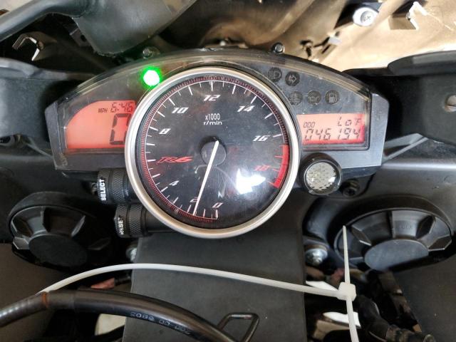 2008 YAMAHA YZFR6 JYARJ16E58A006553