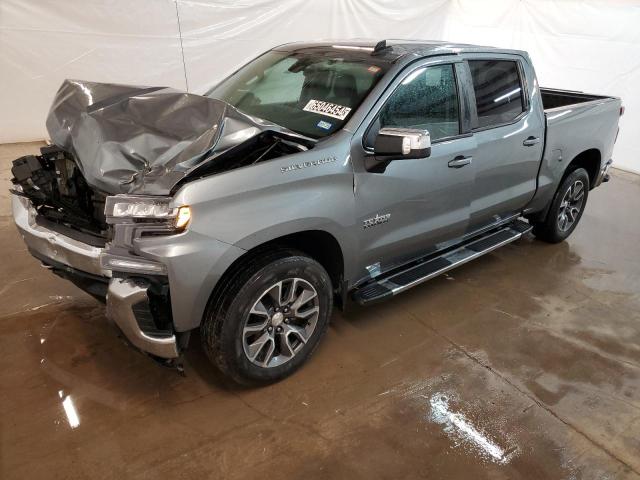 Vin: 3gcpwced8lg264772, lot: 65046454, chevrolet silverado c1500 lt 20201