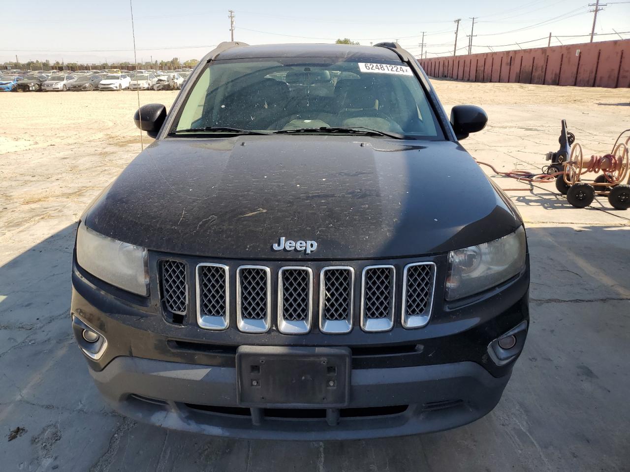 1C4NJCEA5ED913942 2014 Jeep Compass Latitude