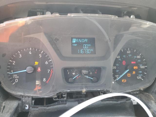 2015 Ford Transit T-250 VIN: 1FTYR1ZM7FKB04888 Lot: 61171724