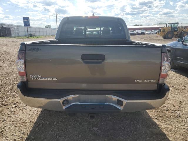 2015 TOYOTA TACOMA DOU - 3TMLU4EN6FM202344