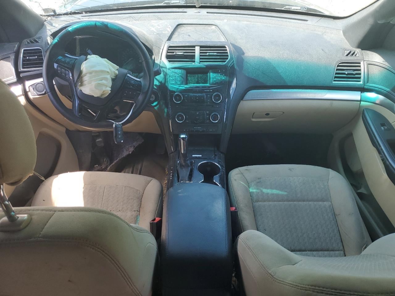 1FM5K8B80GGB10268 2016 Ford Explorer