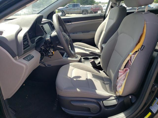 2019 Hyundai Elantra Sel VIN: 5NPD84LF1KH462137 Lot: 61687654