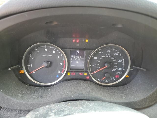 2015 SUBARU IMPREZA JF1GPAC67F8223605