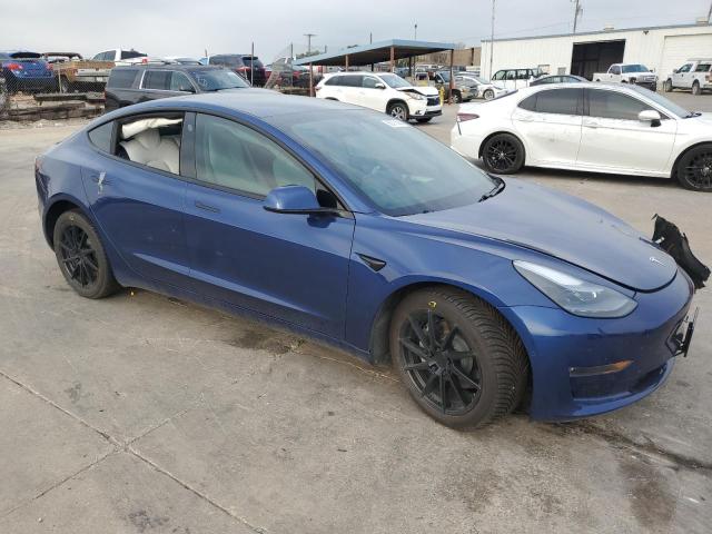2021 TESLA MODEL 3 - 5YJ3E1EB2MF034219
