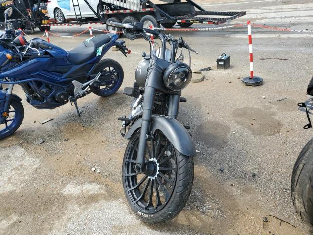 2012 HARLEY-DAVIDSON FLSTB - 1HD1JNV10CB019316