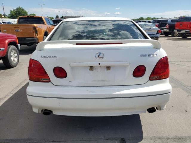 2004 Lexus Gs 300 VIN: JT8BD69S040193663 Lot: 60692464