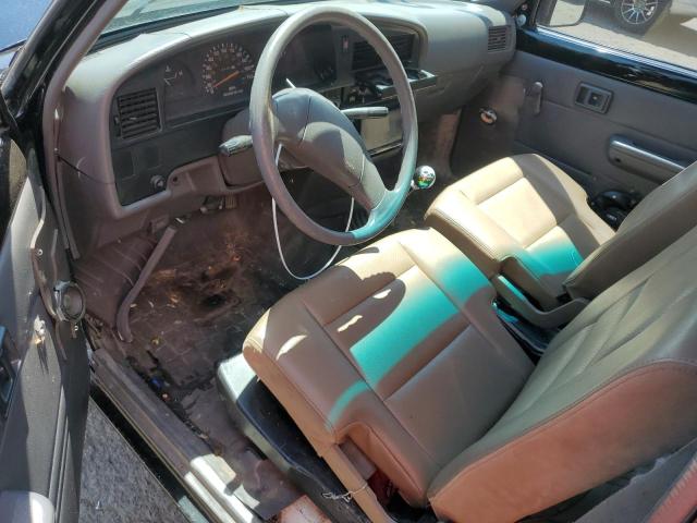 1990 Toyota Pickup Cab Chassis Super Long Wheelbase VIN: JT5VN94T8L0018987 Lot: 61132964