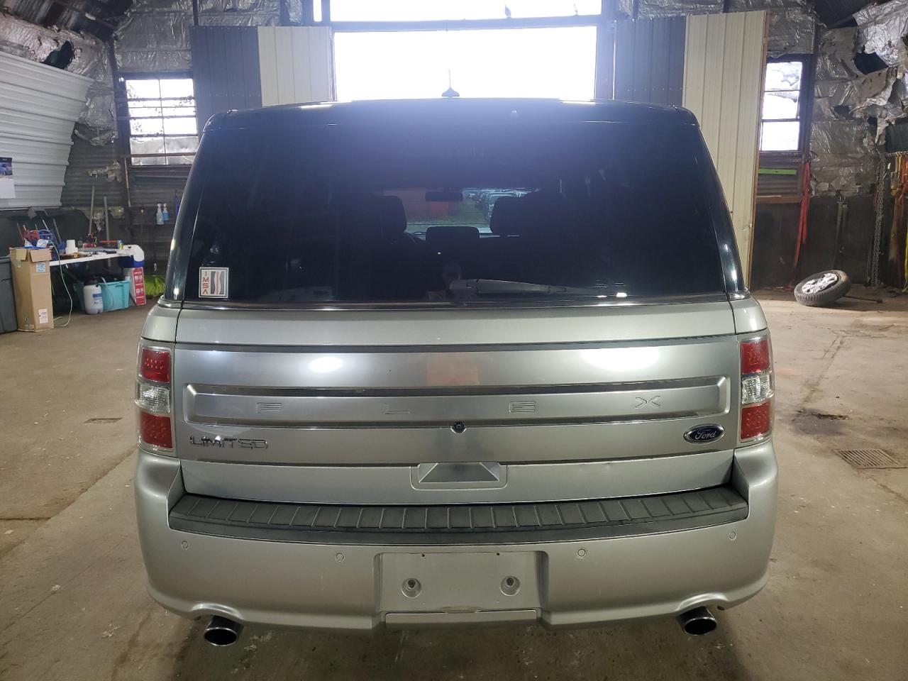 2FMGK5D80DBD02796 2013 Ford Flex Limited