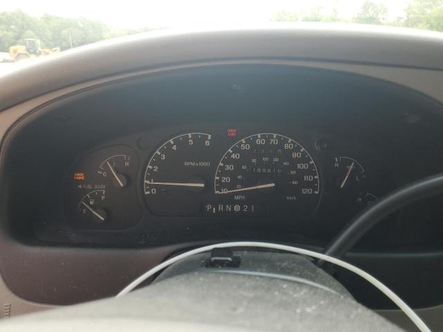 1999 Ford Explorer VIN: 1FMYU22XXXUB06158 Lot: 62648274