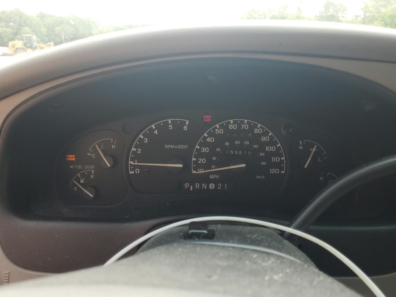 1FMYU22XXXUB06158 1999 Ford Explorer