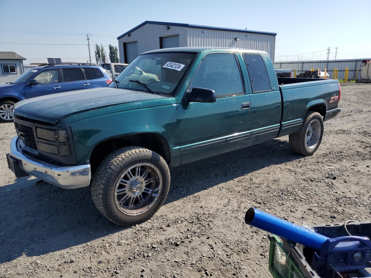 2GTEK19R6T1508926 1996 GMC Sierra K1500