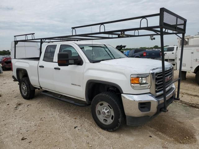 2018 GMC SIERRA C25 - 1GT21REG3JZ331930