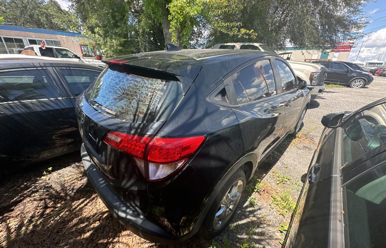 2017 Honda Hr-V Lx vin: 3CZRU5H39HG701127