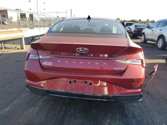 2023 HYUNDAI ELANTRA LI - KMHLN4AJ9PU085027
