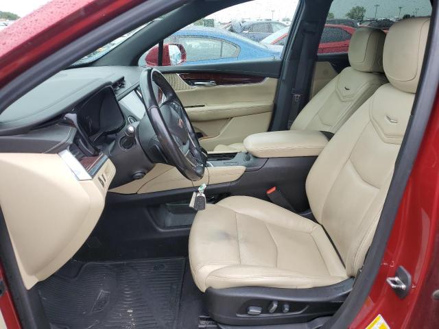 2019 CADILLAC XT5 LUXURY - 1GYKNCRS4KZ157877