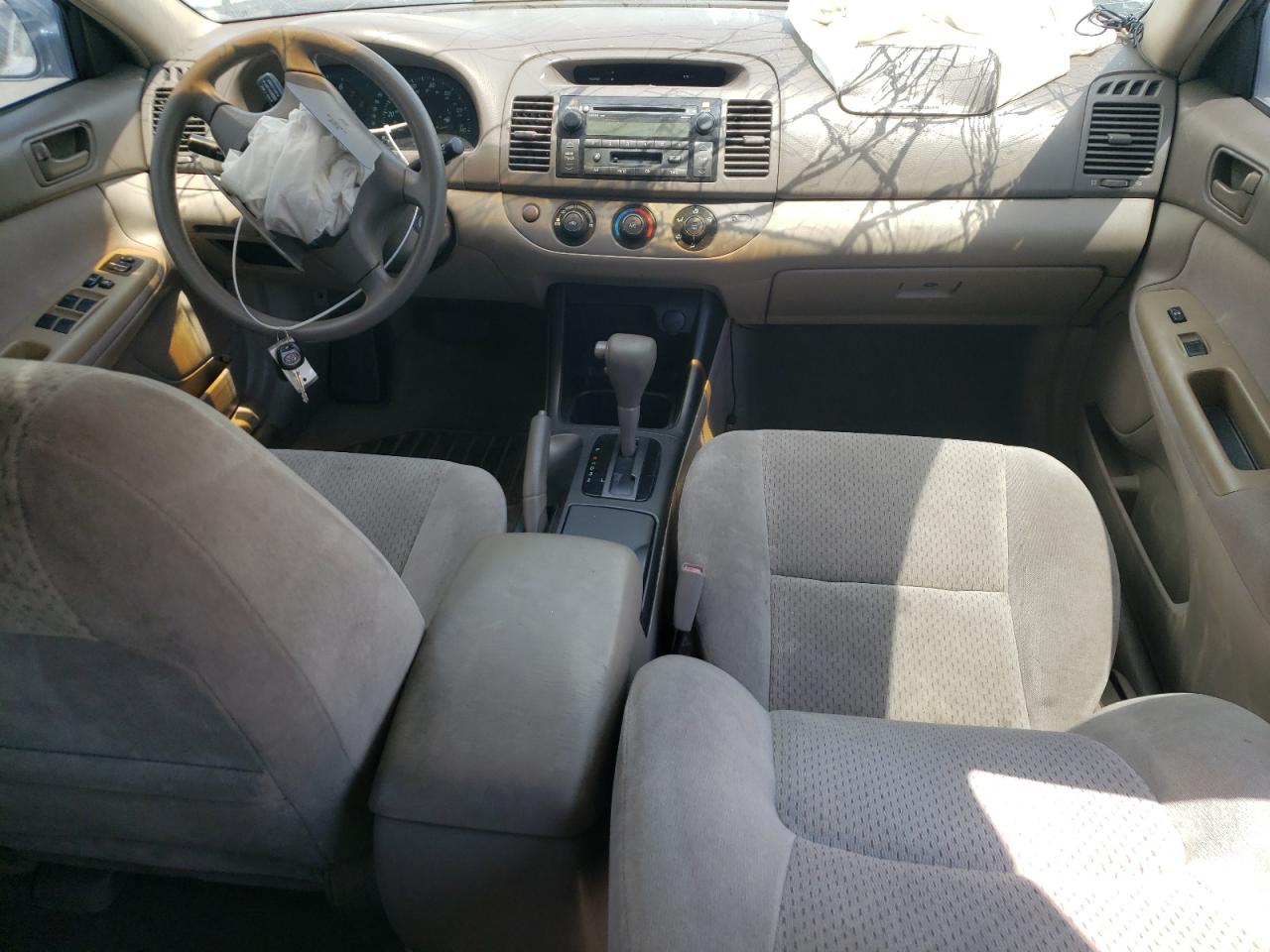 4T1BF32K73U566883 2003 Toyota Camry Le