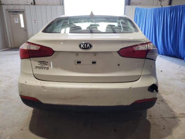 2014 Kia Forte Lx VIN: KNAFK4A69E5075933 Lot: 62957354