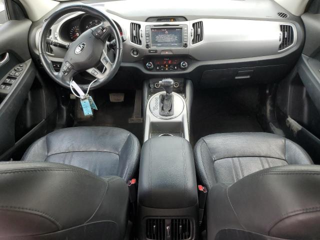 2016 KIA SPORTAGE E - KNDPC3A66G7803603