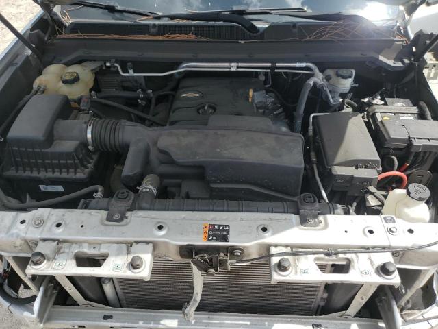 2018 Chevrolet Colorado VIN: 1GCGSBEA5J1224818 Lot: 60450564