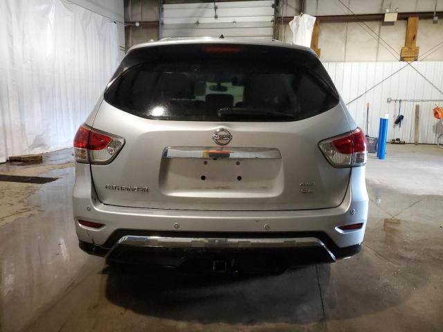 2013 Nissan Pathfinder S VIN: 5N1AR2MMXDC611687 Lot: 61249634