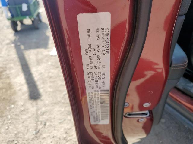 2020 Jeep Compass Limited VIN: 3C4NJDCB8LT234272 Lot: 60887164