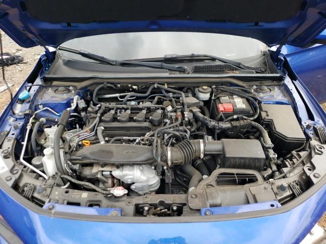2022 HONDA CIVIC EX - 2HGFE1F7XNH312224
