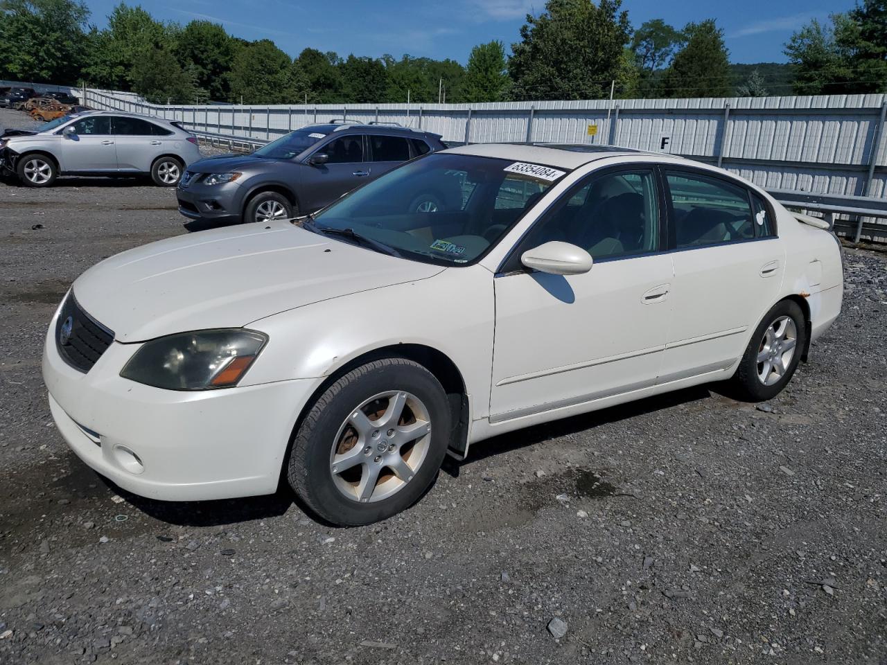 Nissan Altima 2006 