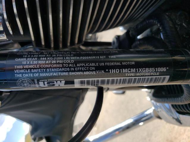 2016 HARLEY-DAVIDSON FLRT FREE 1HD1MCM1XGB851006