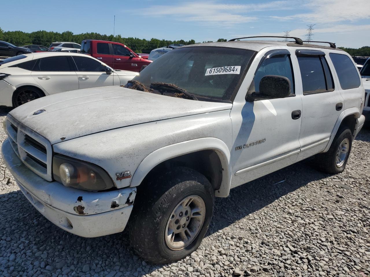 1B4HS28Y1WF199405 1998 Dodge Durango