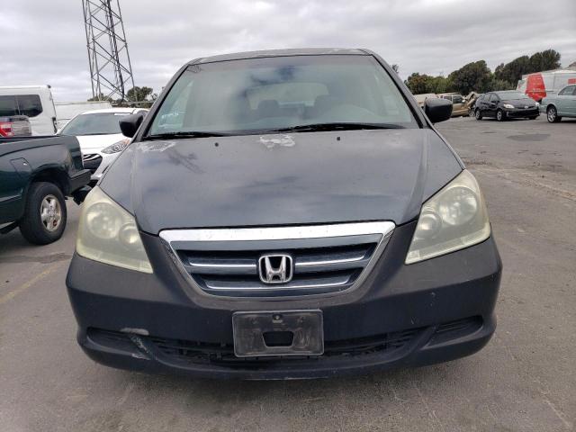 2006 Honda Odyssey Lx VIN: 5FNRL38256B073879 Lot: 63138834