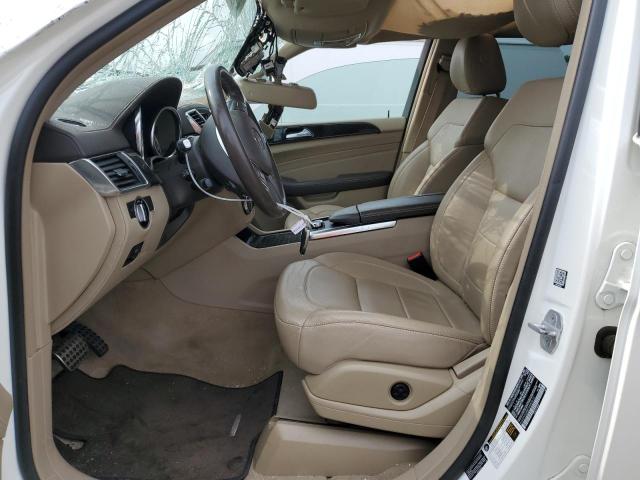 2015 MERCEDES-BENZ ML 400 4MA - 4JGDA5GB8FA442610