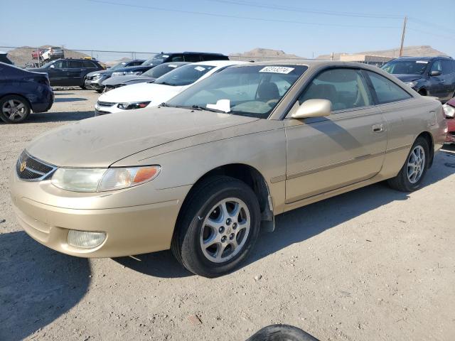 Global Auto Auctions: 2000 TOYOTA CAMRY SOLA