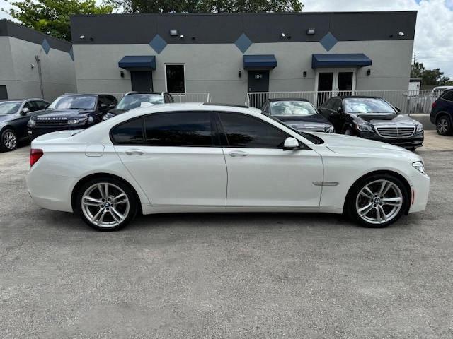 VIN WBAYE4C50FD138946 2015 BMW 7 Series, 740 LI no.13