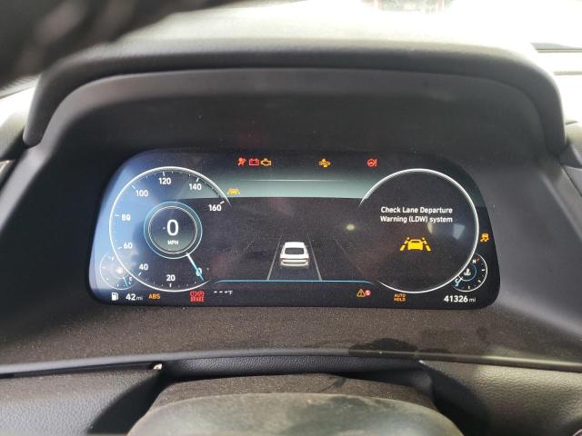 2023 Hyundai Sonata Sel VIN: KMHL14JA7PA290004 Lot: 62325754