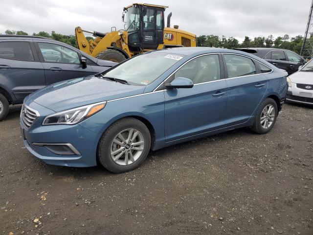 2016 HYUNDAI SONATA SE - 5NPE24AF2GH278440