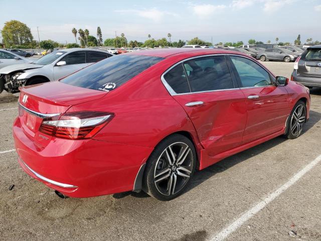 Vin: 1hgcr2f50ha245292, lot: 61960454, honda accord sport 20173