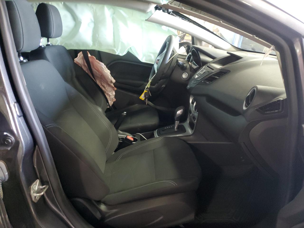 3FADP4EJ1KM154907 FORD FIESTA 2019