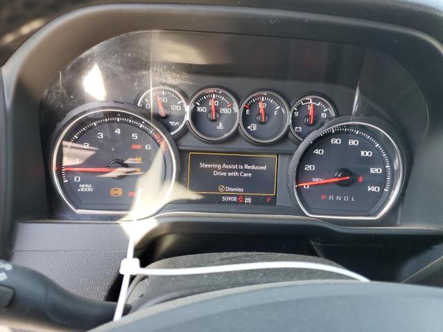 2021 CHEVROLET SILVERADO - 1GCPYFEL7MZ450971