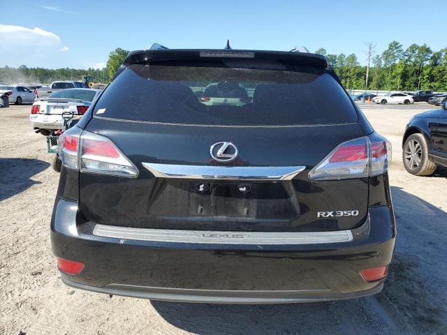 2015 LEXUS RX 350 BAS - 2T2BK1BA1FC272713