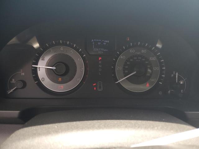 2012 Honda Odyssey Touring VIN: 5FNRL5H96CB061406 Lot: 61657994