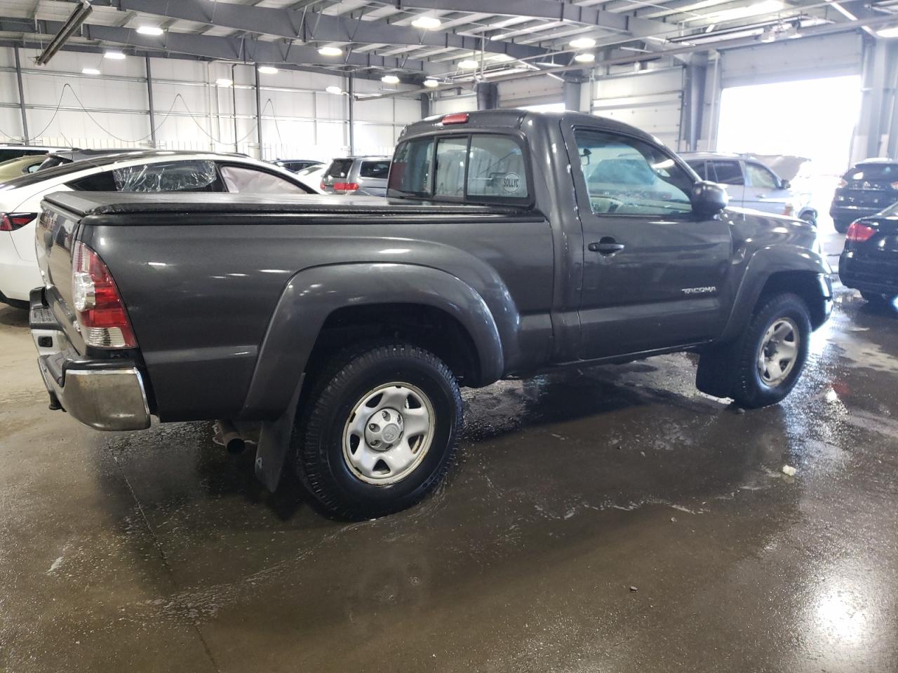 Lot #2860029205 2009 TOYOTA TACOMA