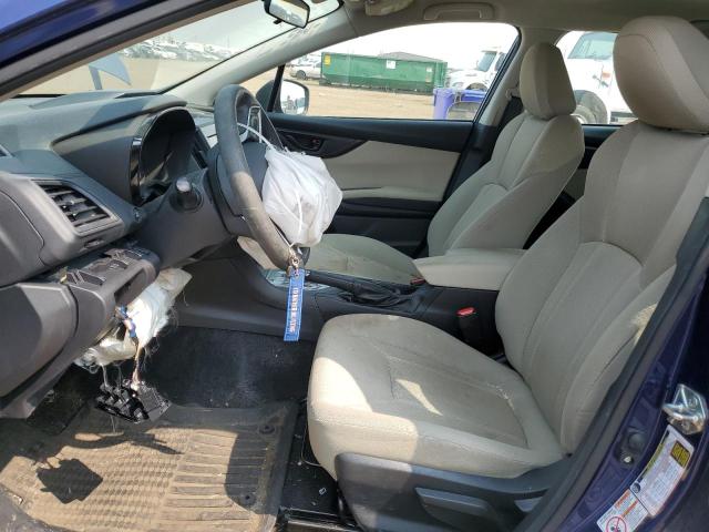 2018 SUBARU IMPREZA 4S3GTAA69J3746736