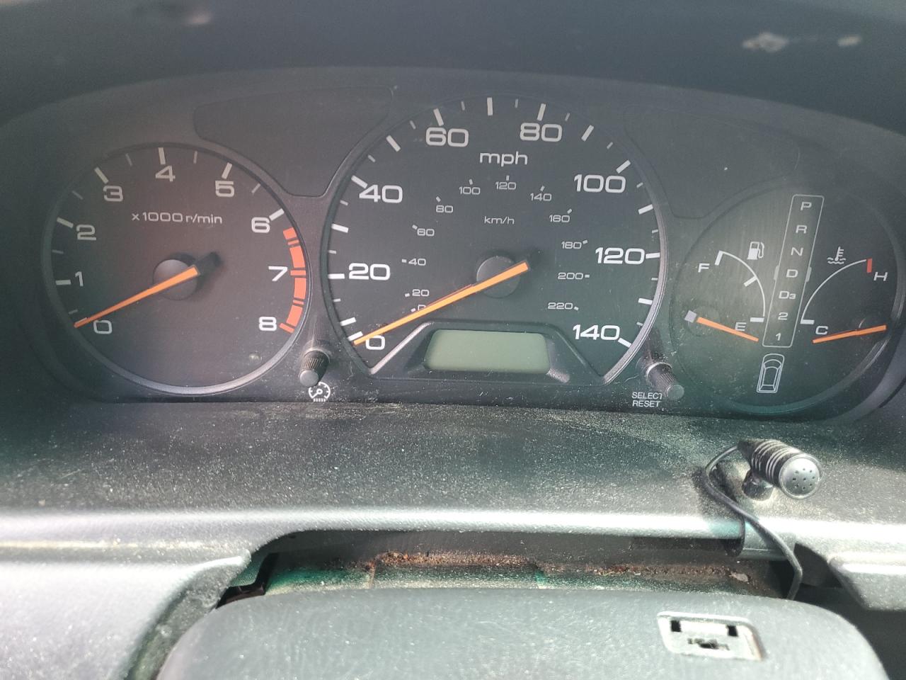 5FNRL18662B022926 2002 Honda Odyssey Ex