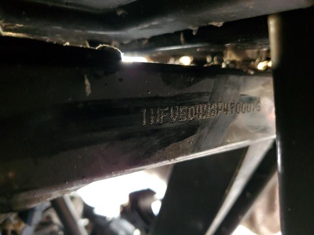 2023 HONDA SXS1000 M5 1HFVE04W3P4700013