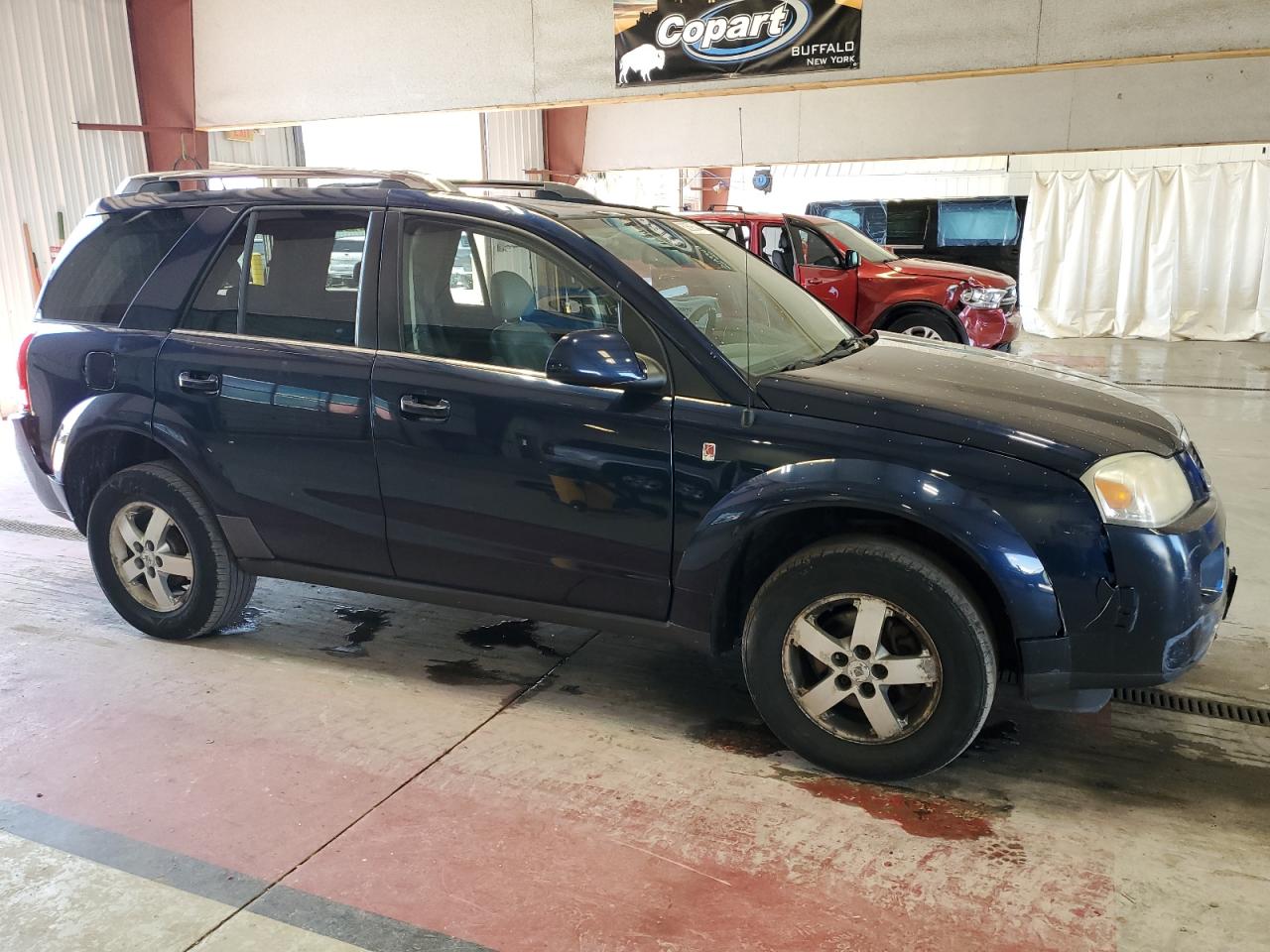 5GZCZ53467S845446 2007 Saturn Vue