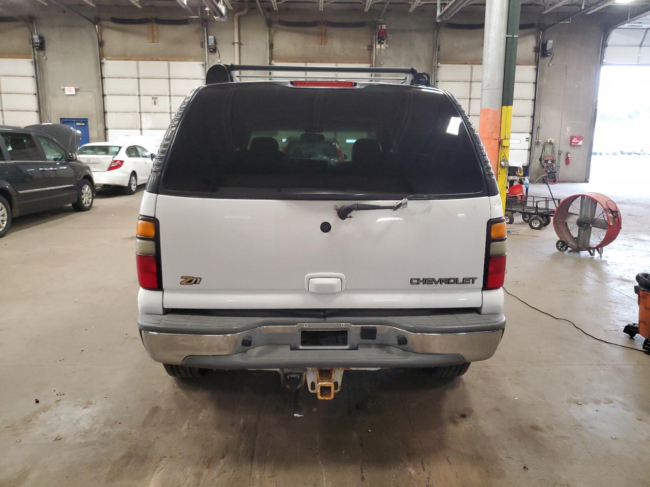 1GNEK13T84R109486 2004 Chevrolet Tahoe K1500