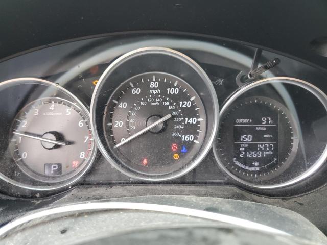 2015 MAZDA CX-5 SPORT - JM3KE2BE2F0461957