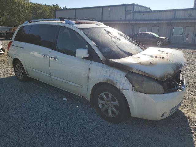 2007 Nissan Quest S VIN: 5N1BV28U97N136245 Lot: 61699514